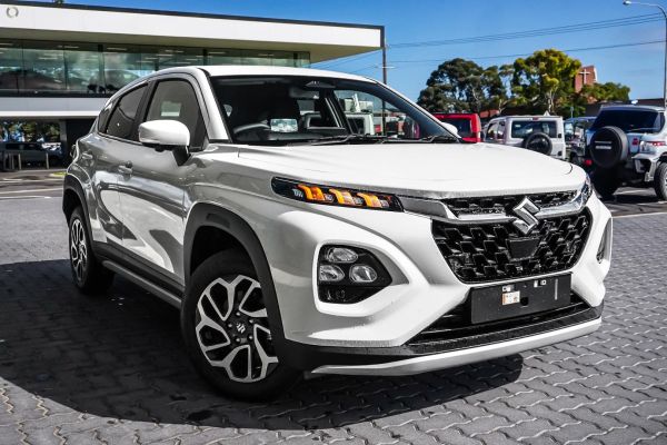 2026 Suzuki Fronx Hybrid GLX Auto 2WD image