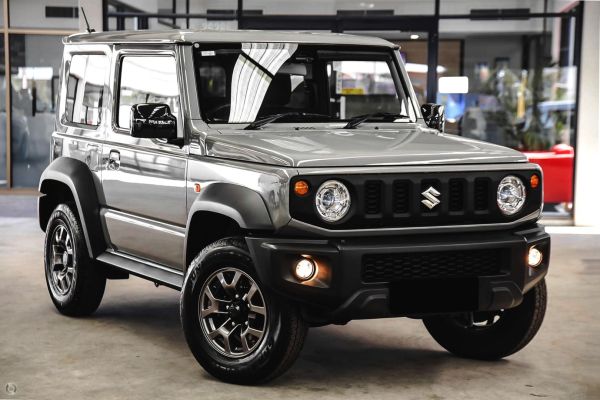 2025 Suzuki Jimny GLX Manual 4x4 image