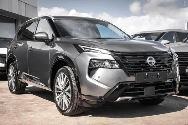 2026 Nissan X-Trail T33 Ti-L e-POWER image