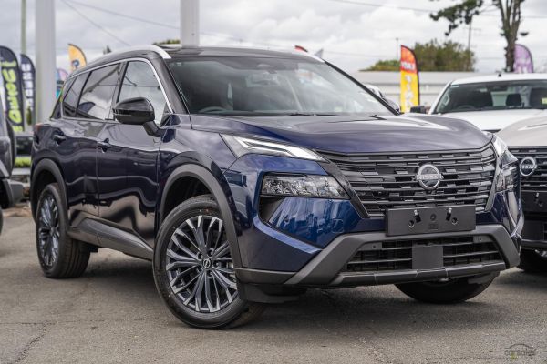 2026 Nissan X-TRAIL Ti e-POWER T33 Auto e-4ORCE MY26 image