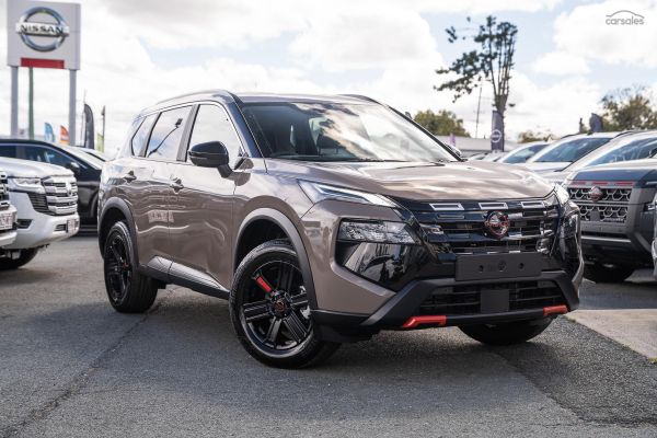 2026 Nissan X-TRAIL Rock Creek T33 Auto 4WD MY26 image