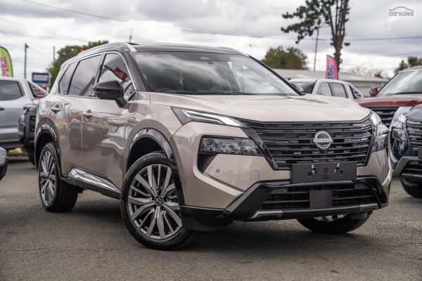 2026 Nissan X-TRAIL Ti-L e-POWER T33 Auto e-4ORCE MY26 image
