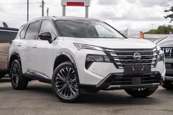 2026 Nissan X-TRAIL Ti-L T33 Auto 4WD MY26 image