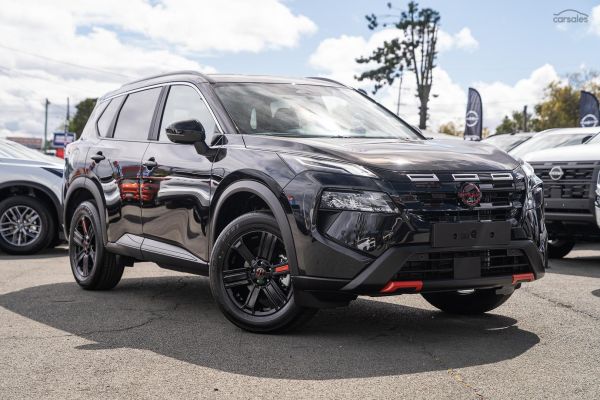 2026 Nissan X-Trail T33 ST image