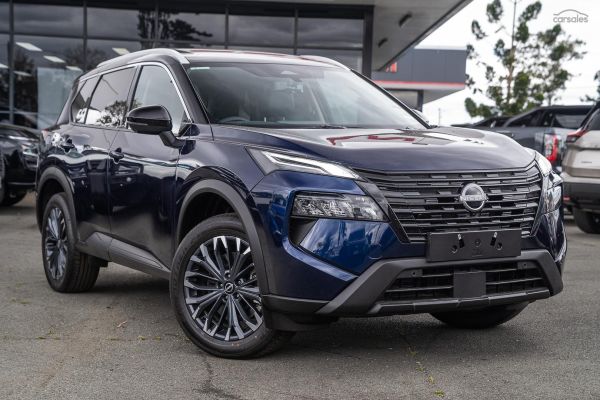 2026 Nissan X-Trail T33 Ti e-POWER image