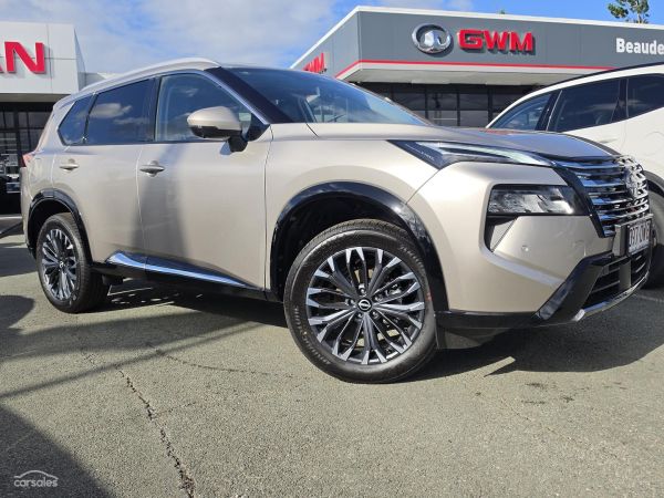 2025 Nissan X-Trail T33 Ti-L image