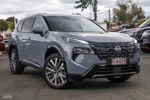 2026 Nissan X-Trail T33 Ti-L e-POWER image