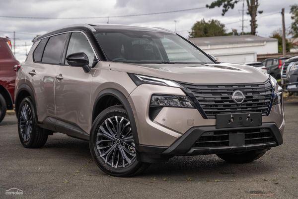 2026 Nissan X-Trail T33 Ti e-POWER image