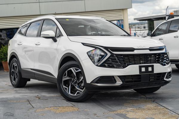 2022 Kia Sportage S Auto AWD MY22 image