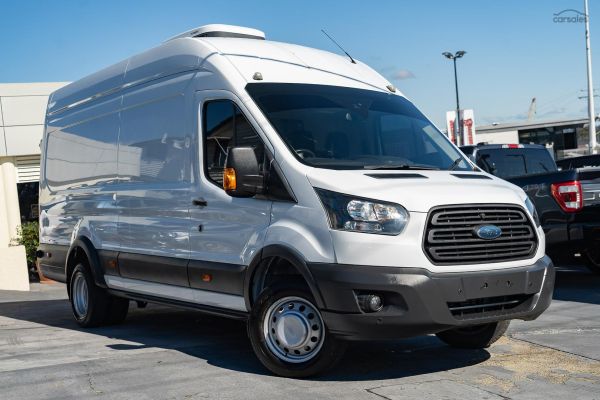 2019 Ford Transit VO 470E