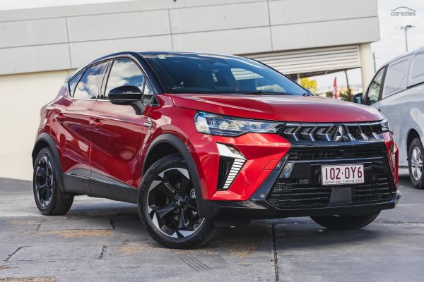 2025 Mitsubishi ASX XE Exceed image