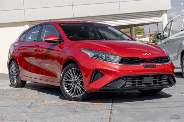 2021 Kia Cerato BD Sport+ image