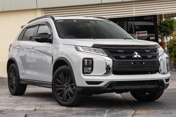 2024 Mitsubishi ASX XD GSR image