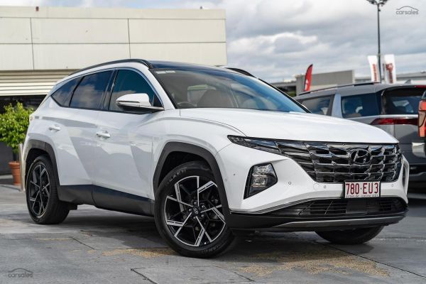 2022 Hyundai Tucson NX4.V1 Highlander image