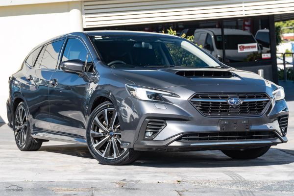 2022 Subaru WRX tS VN Auto AWD MY22 image