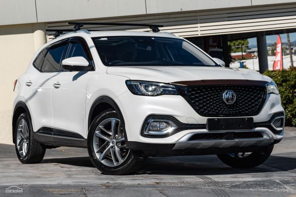 2022 MG HS SAS23 Essence image