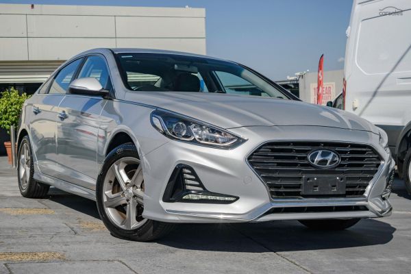 2018 Hyundai Sonata Active Auto MY18