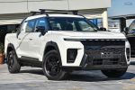 Image for 2025 KGM Musso EV 2WD Black Edge Auto MY26