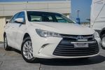 Image for 2017 Toyota Camry Altise Auto
