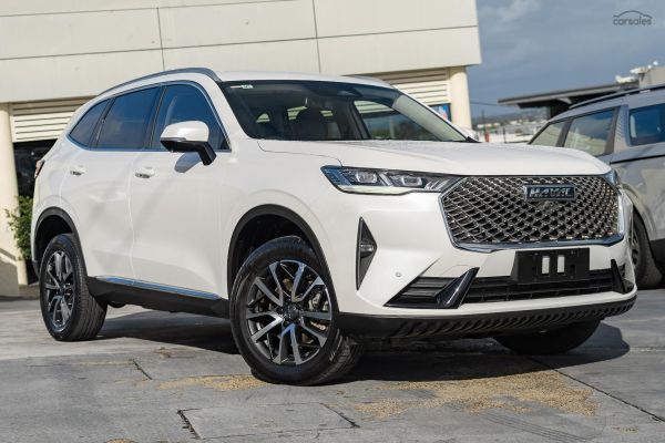 2021 GWM Haval H6 B01 Lux image