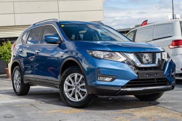 2019 Nissan X-Trail T32 Series II ST-L image