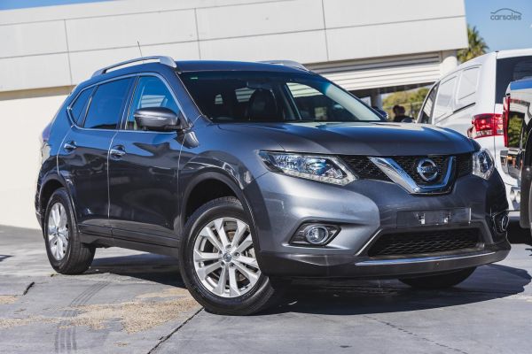 2015 Nissan X-TRAIL ST-L T32 Auto 2WD image