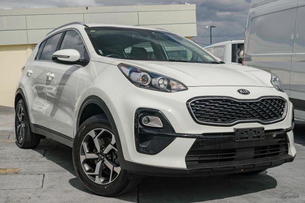 2020 Kia Sportage QL S image