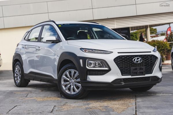 2018 Hyundai Kona Go Auto 2WD MY19 image