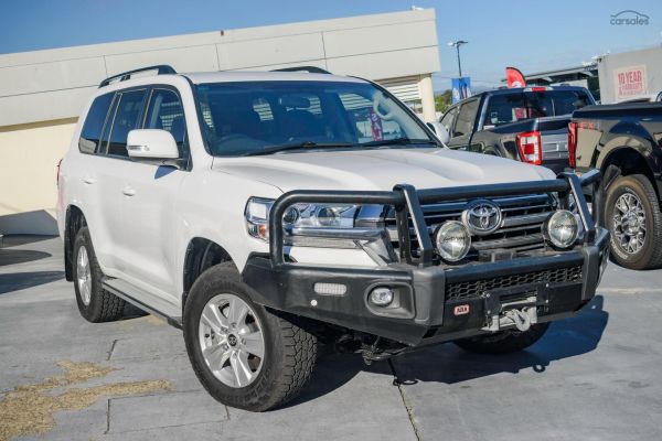 2020 Toyota Landcruiser GXL Auto 4x4 image