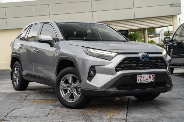 2024 Toyota RAV4 AXAH54R GX image
