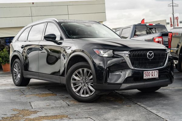 2024 Mazda CX-90  G50E Touring image