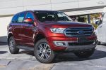 Image for 2018 Ford Everest Trend UA II Auto 4WD MY19