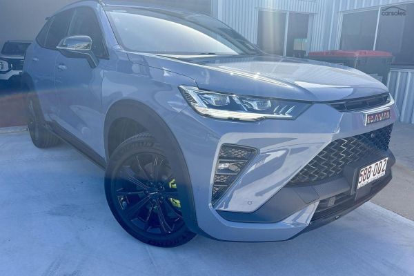 2025 GWM Haval H6 B01 Ultra image