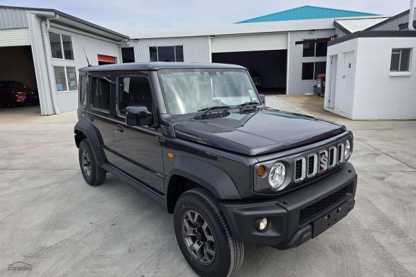 2026 Suzuki Jimny XL Auto 4x4 image
