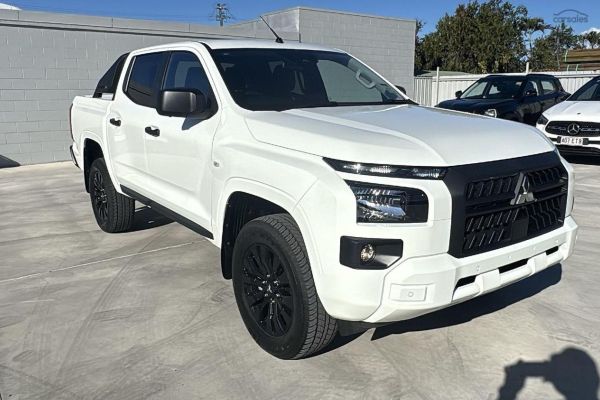 2025 Mitsubishi Triton GLX-R MV Auto 4X4 MY25 Double Cab image