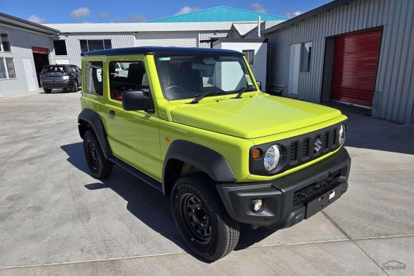 2026 Suzuki Jimny Lite Manual 4x4 image