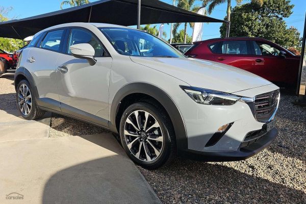 2026 Mazda CX-3 G20 Pure DK Auto FWD image
