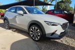 Image for 2026 Mazda CX-3 G20 Pure DK Auto FWD