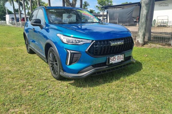 2025 GWM Haval Jolion A02 Vanta image