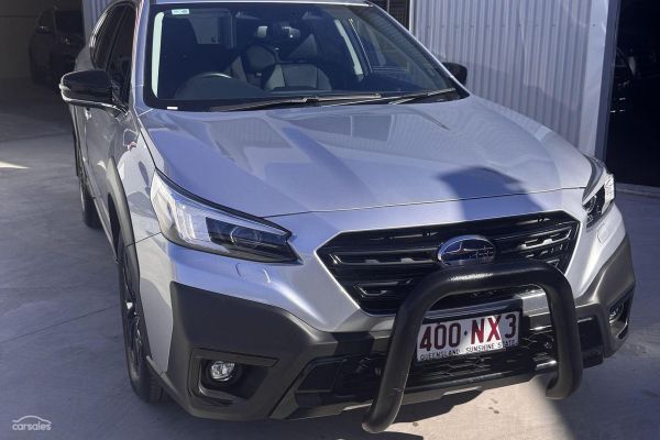 2024 Subaru Outback BT  image