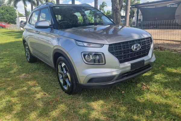 2023 Hyundai Venue QX.V5 Active image