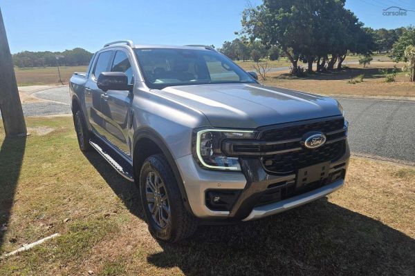 2023 Ford Ranger PY Wildtrak image