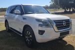 Image for 2021 Nissan Patrol Y62 Series 5 Ti