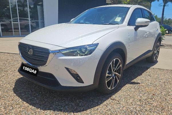 2026 Mazda CX-3  G20 Evolve image
