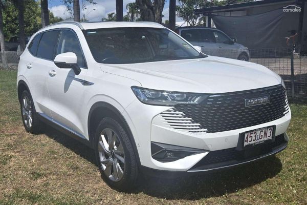 2022 GWM Haval H6 B01 Ultra image