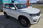 Image for 2023 Mahindra Scorpio  Z8
