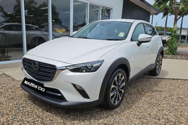 2026 Mazda CX-3 G20 Pure DK Auto FWD image
