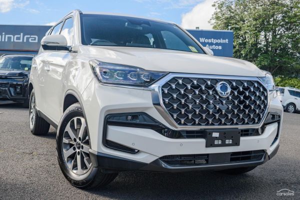 2025 KGM Rexton Advance Auto 4x4 MY26 image