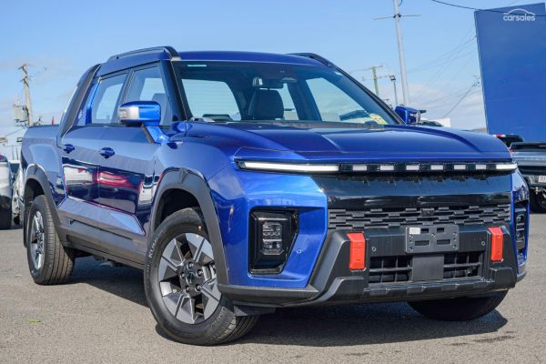 2026 KGM Musso EV 2WD Auto MY26 image