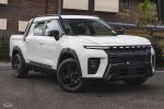 Image for 2026 KGM Musso EV 2WD Black Edge Auto MY26